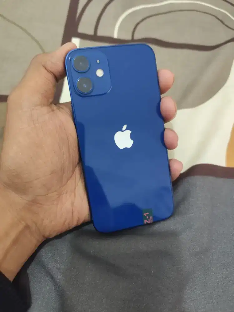 iPhone 12 mini 128gb mulus nominus