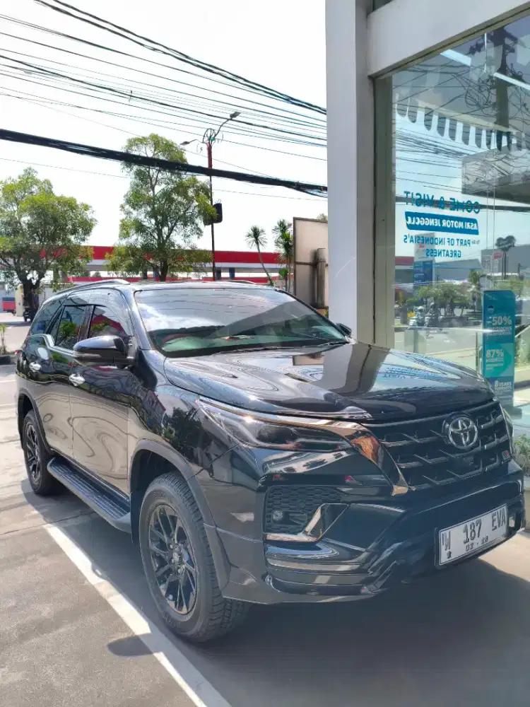 Fortuner 2.8 VRZ GR Low Km 7Rb