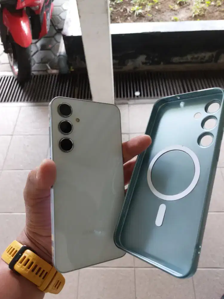 SAMSUNG A55 5G RAM 12/256