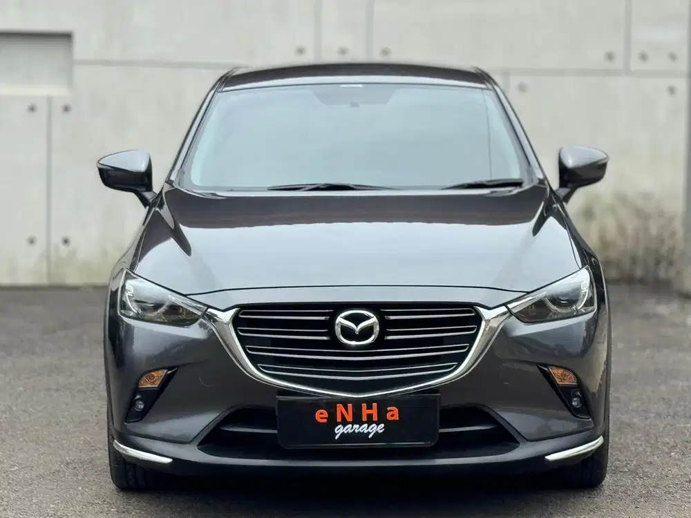 Mazda CX-3 Type Sport 1.5 2021 Skyactiv-G Istimewa!!