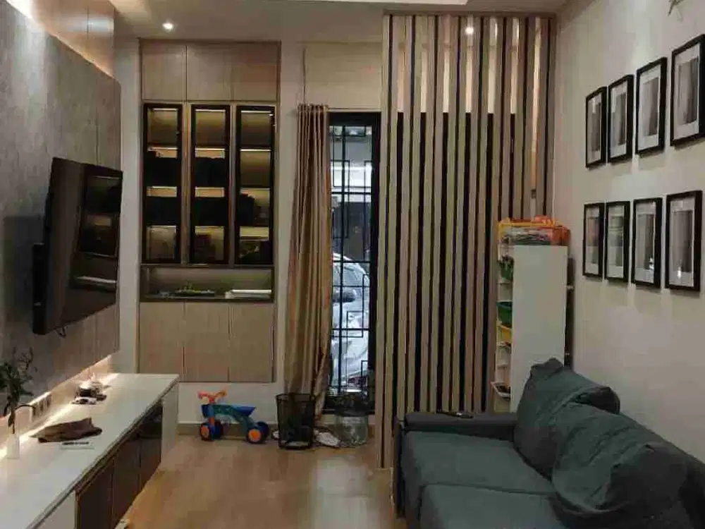 Rumah Premium Full Furnish Siap Huni