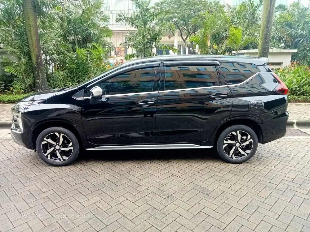 Mitsubishi Xpander 2022 Bensin