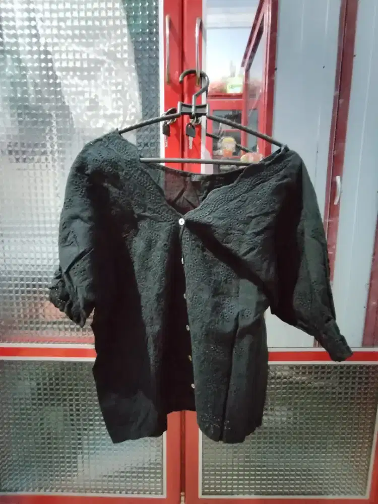 Baju Serba 30K Mentok LD 112/120