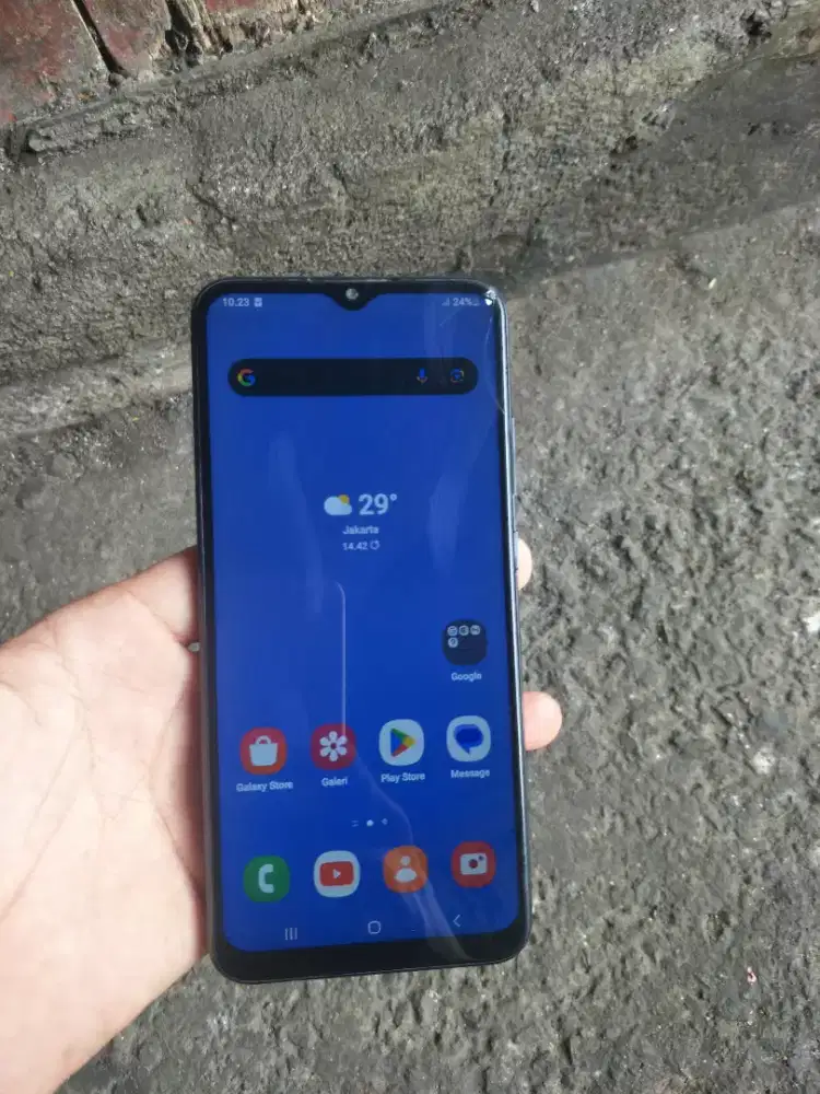 Samsung a03 RAM 4/64