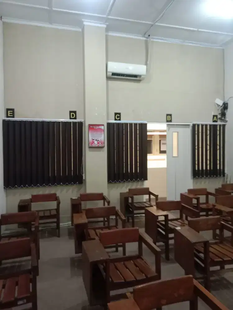 Vertical Blinds