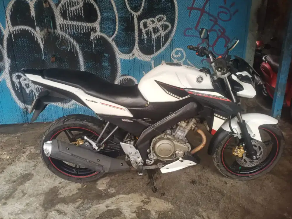 Dijual Yamaha Vixion pjk panjang