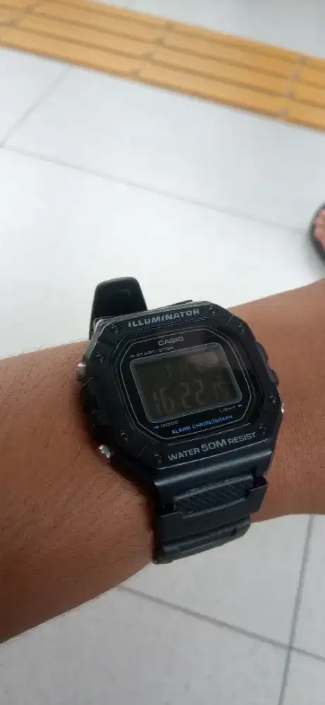 DIJUAL JAM CASIO ORI