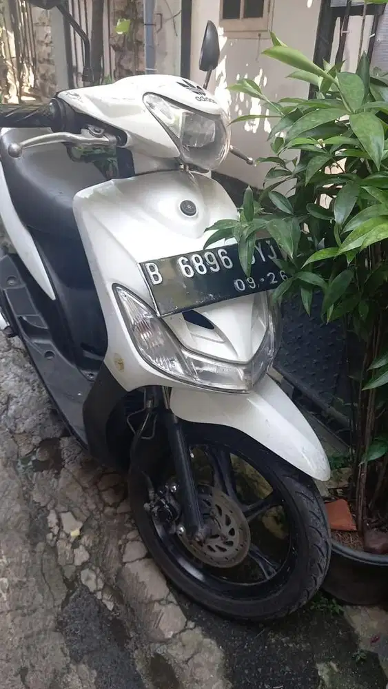 Jual motor mio murah