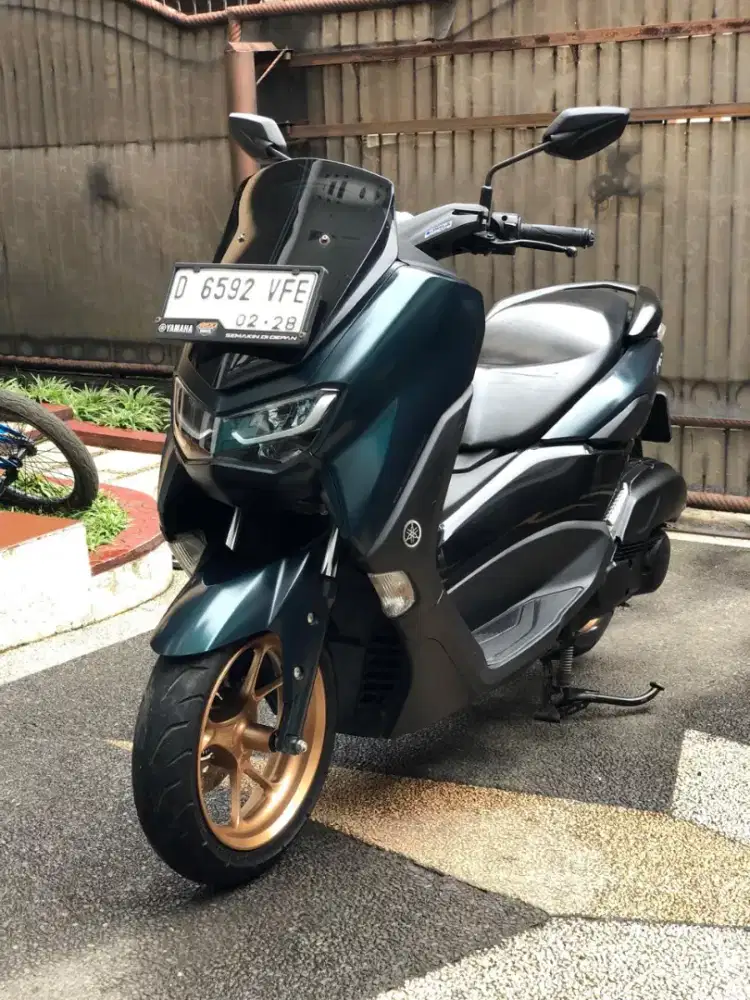 Yamaha nmax 2023 keyles Conekted