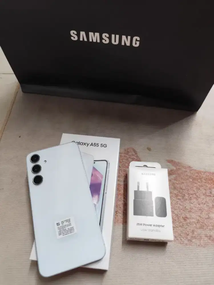 Samsung A55 5G 8/256GB
