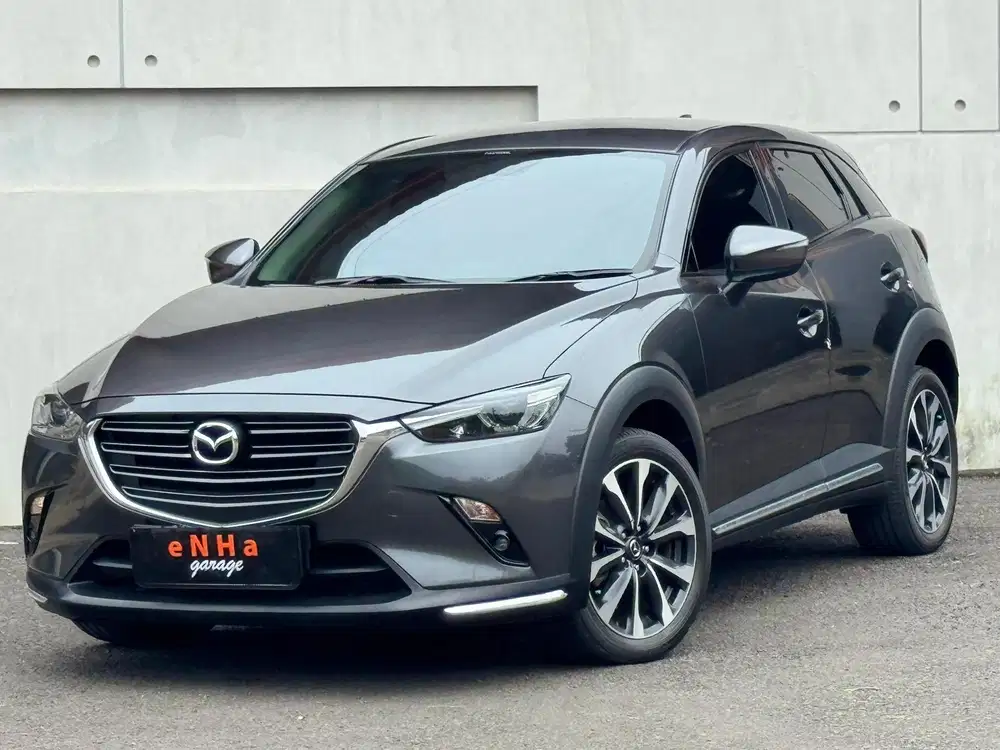 mazda CX-3 sport 2021