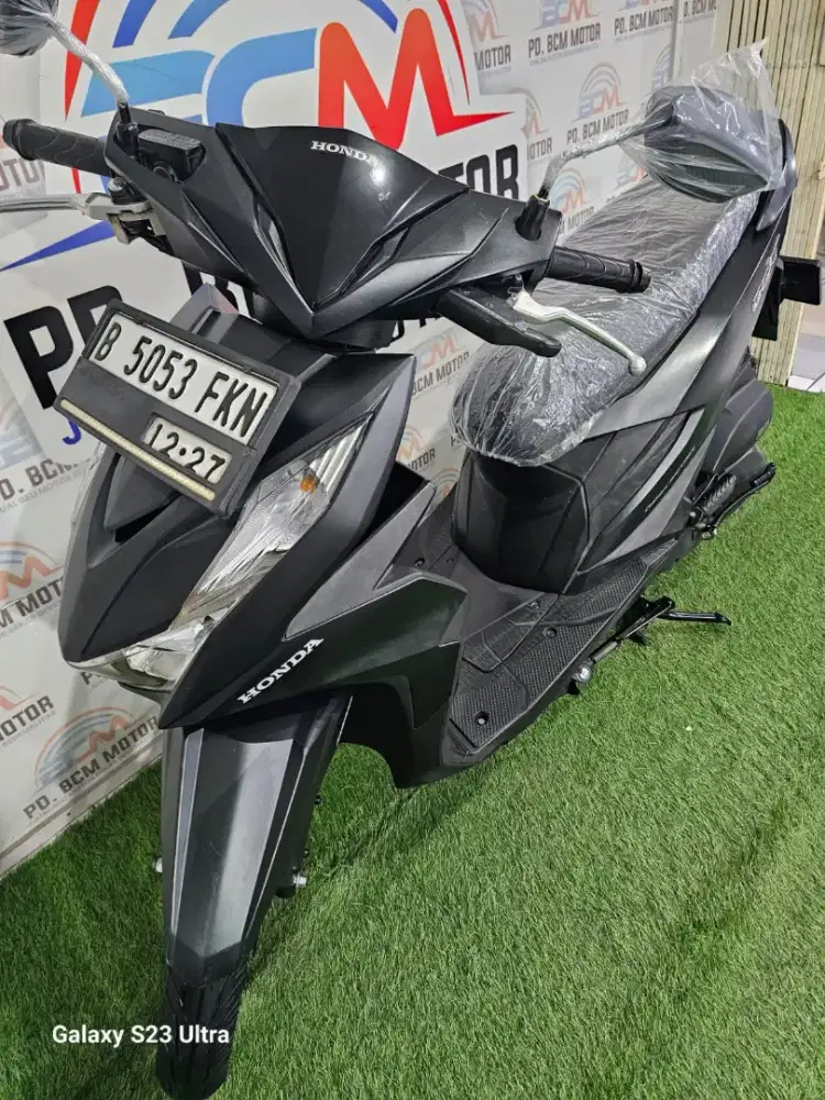 Honda Beat Deluxe 2022