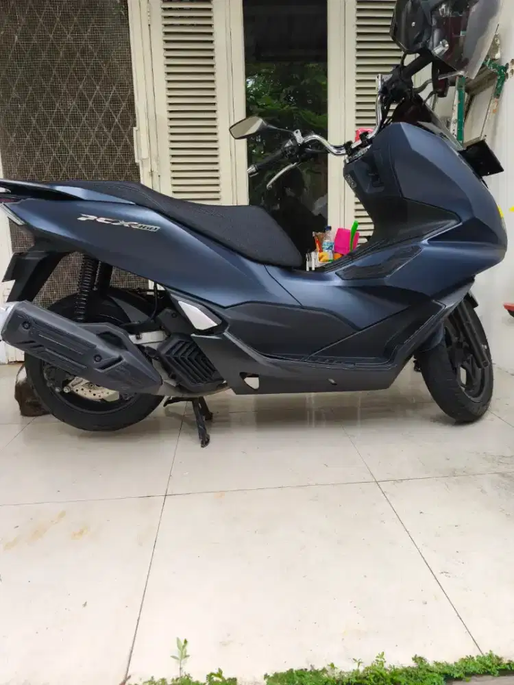 Dijual Honda PCX terawat