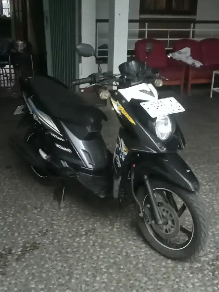 yamaha xride thn 2013