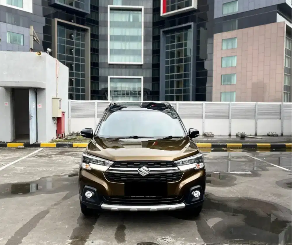 ‼️TERMURAH‼️SUZUKI XL7 ALPHA AT, BEBAS LAKA DAN BANJIR.