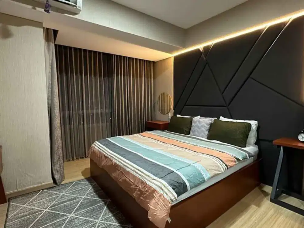 Skandinavia Tangcity - Hadap Utara 46 sqm Studio