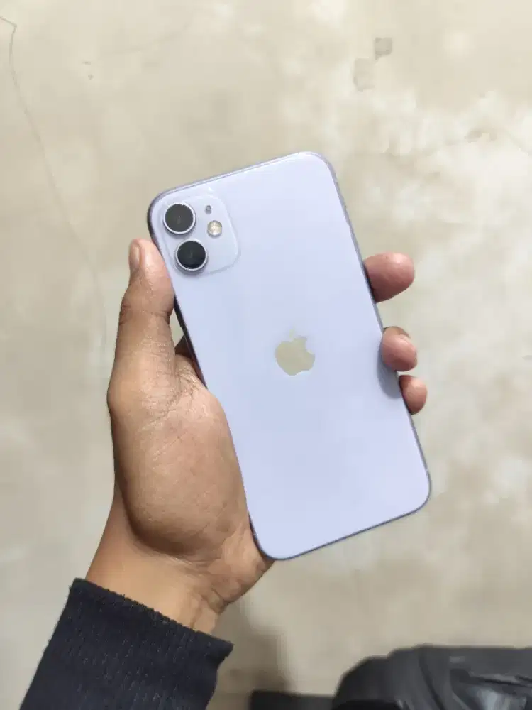 iPhone 11 128gb mulus nominus