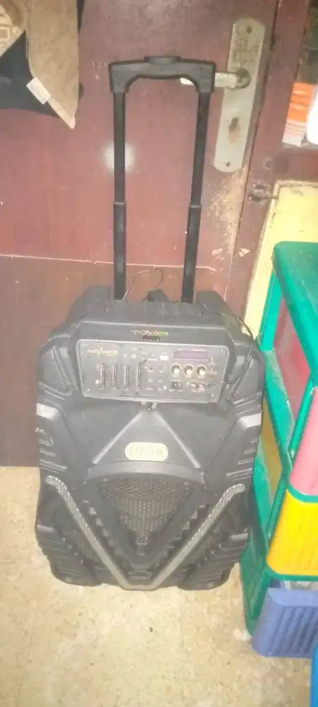 Speaker bluetooth advan