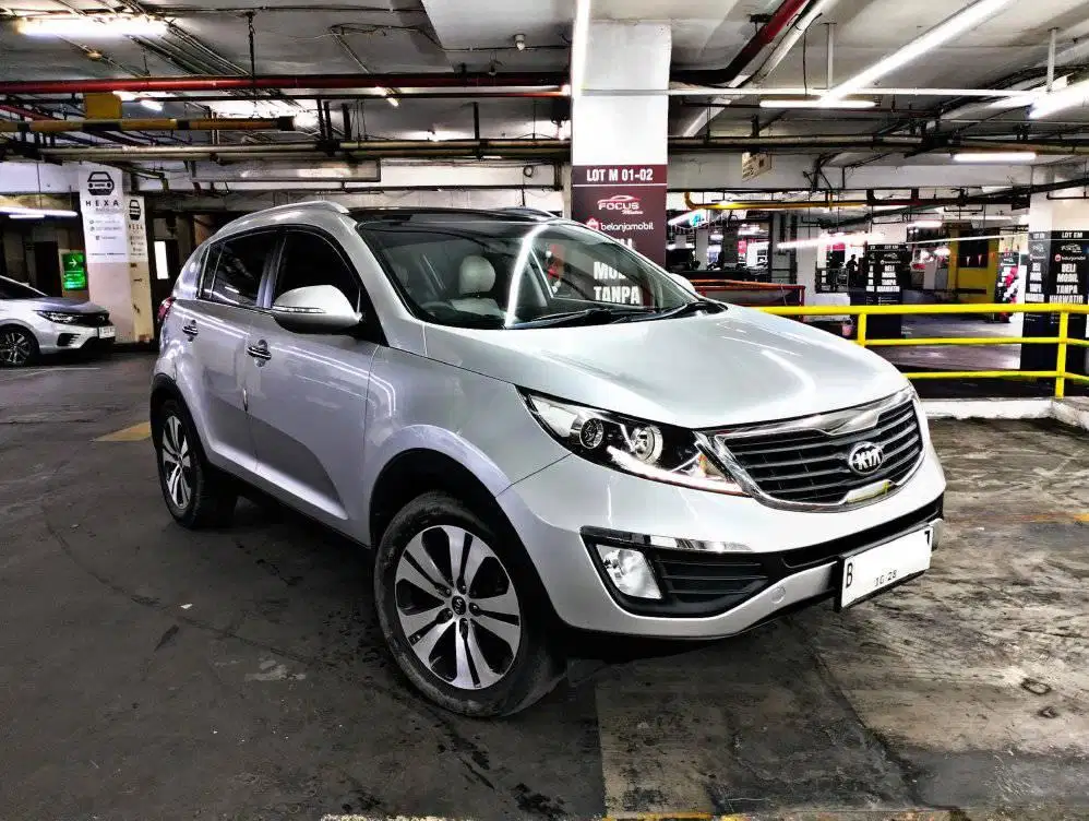 Kia Sportege EX AT 2013