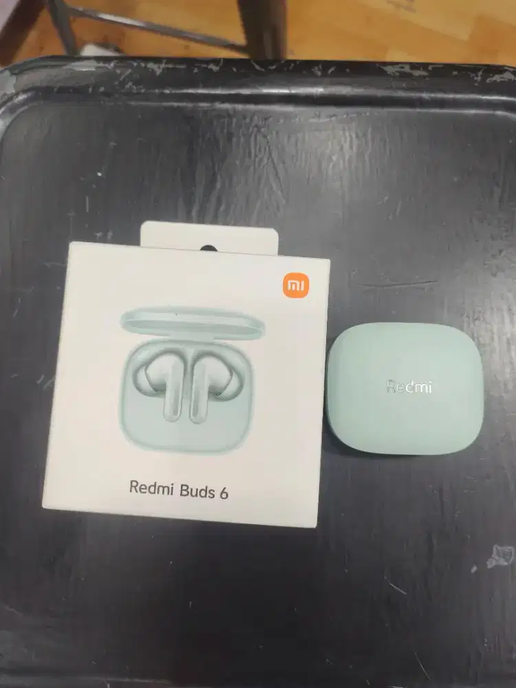 Redmi Buds 6 ex demo