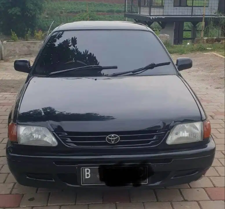 Toyota Soluna GLI 2000