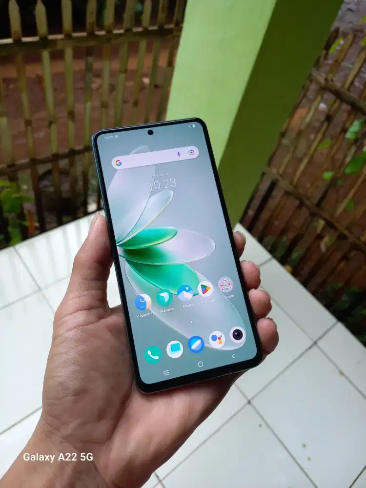 VIVO V27E 12+8/256 4G NFC ORIAN MULUS