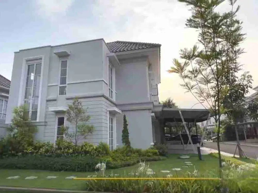 Dijual Cepat Granada Alicante Gading Serpong