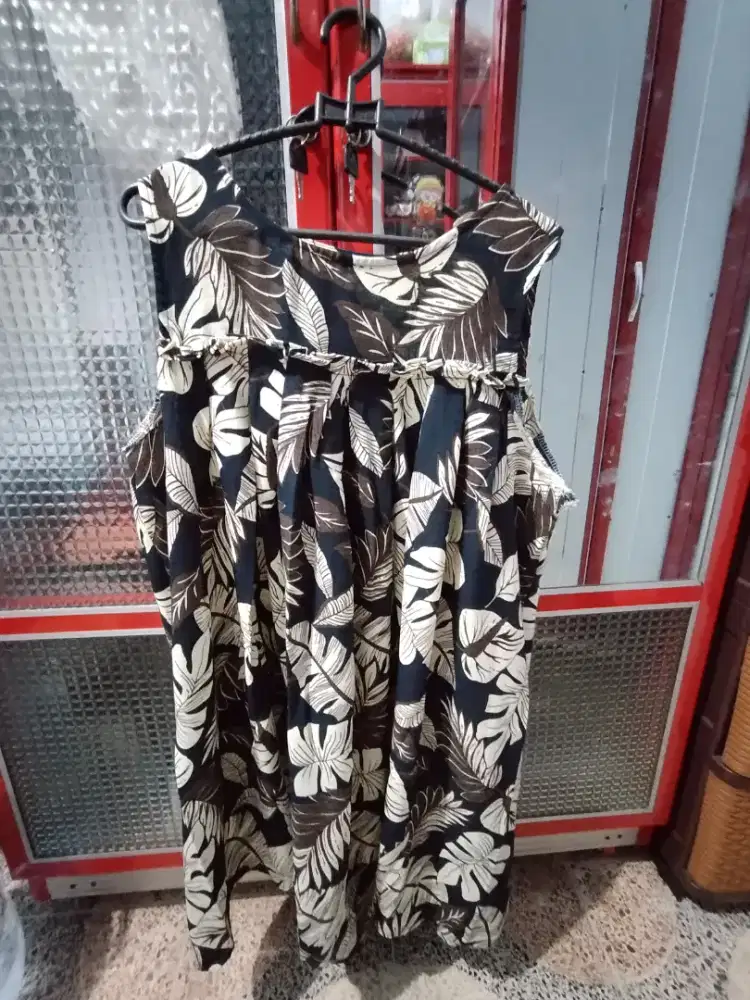 Baju Serba 30K Mentok LD 112/120