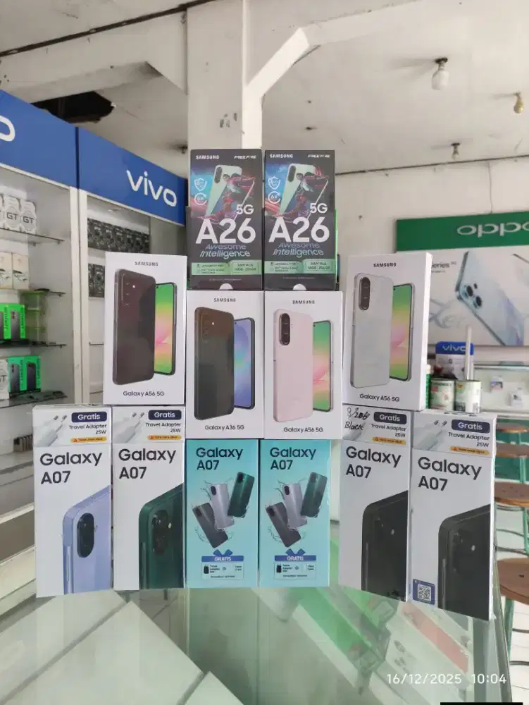 PROMO SAMSUNG orii segell