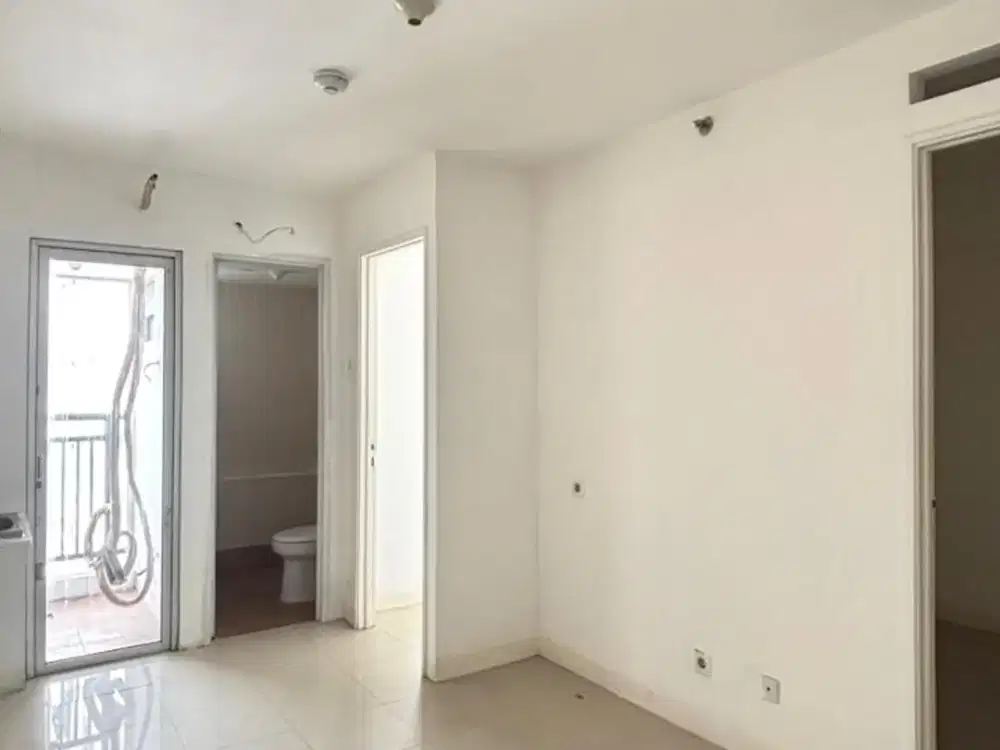 Dijual Cepat Apartemen Bassura City, Jakarta Timur 2BR, Unfurnished