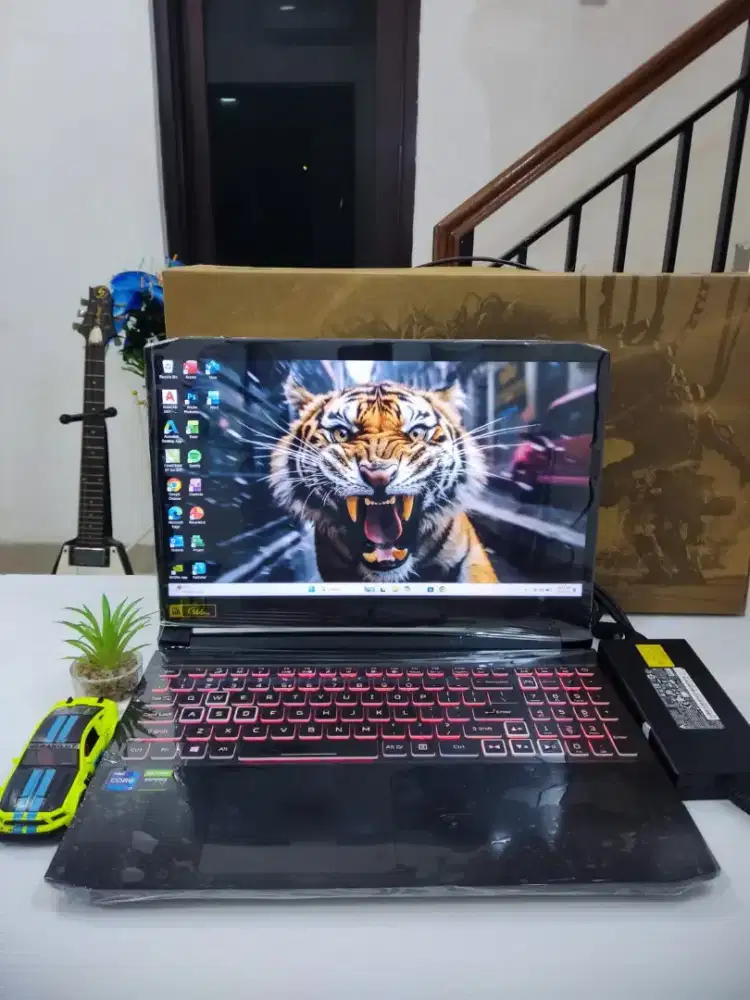 ACER NITRO 5 AN515-57 V.19 NVIDIA RTX 3060 (ACER PREDATOR)