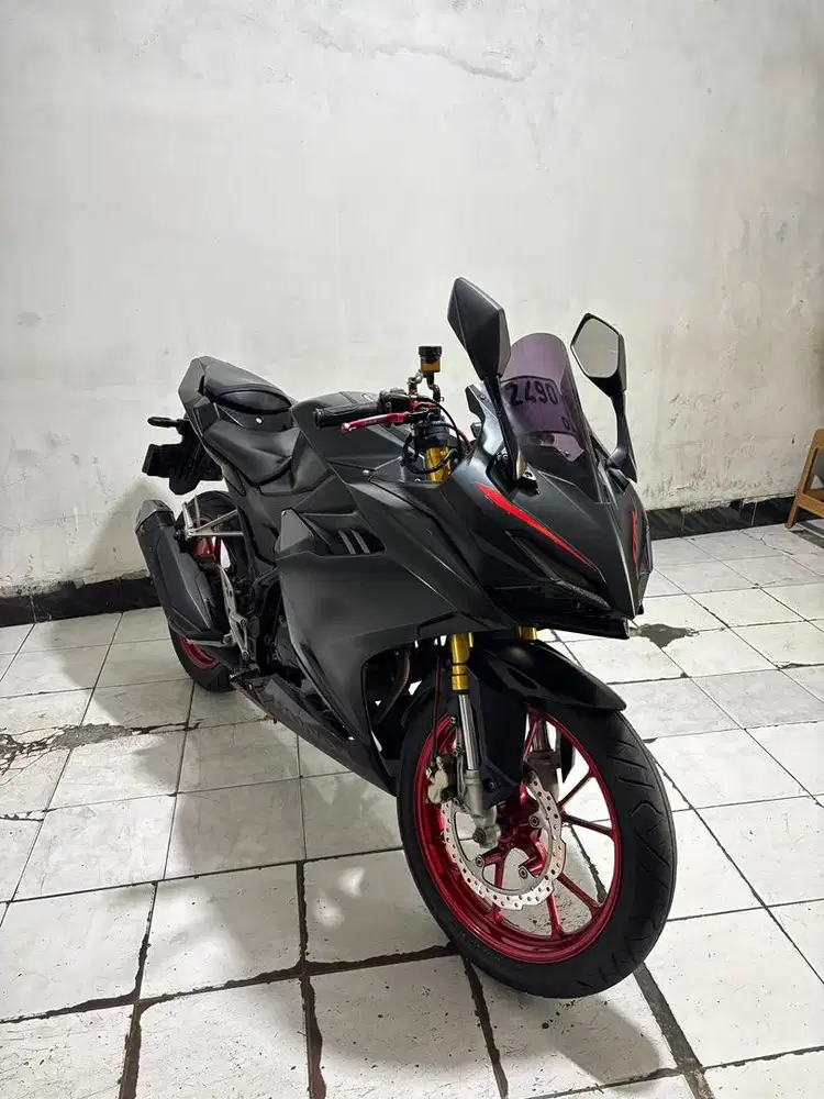 Honda cbr 150 new 2021