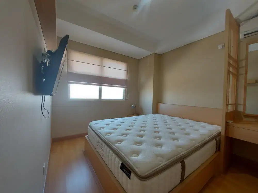 Disewakan Apartemen Trivium Terrace 2 Bedroom Full Furnished Dekat