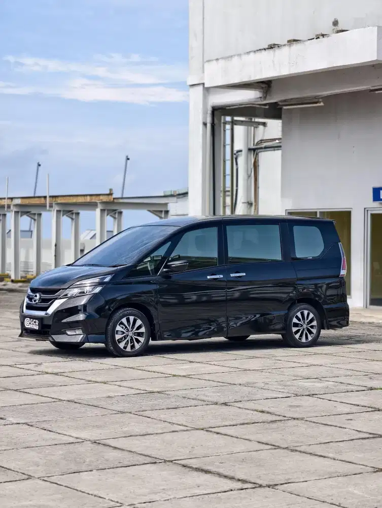 KM 26RB ANTIK !! NISSAN SERENA HWS 2.0 2023 AT MDL 2024/2022