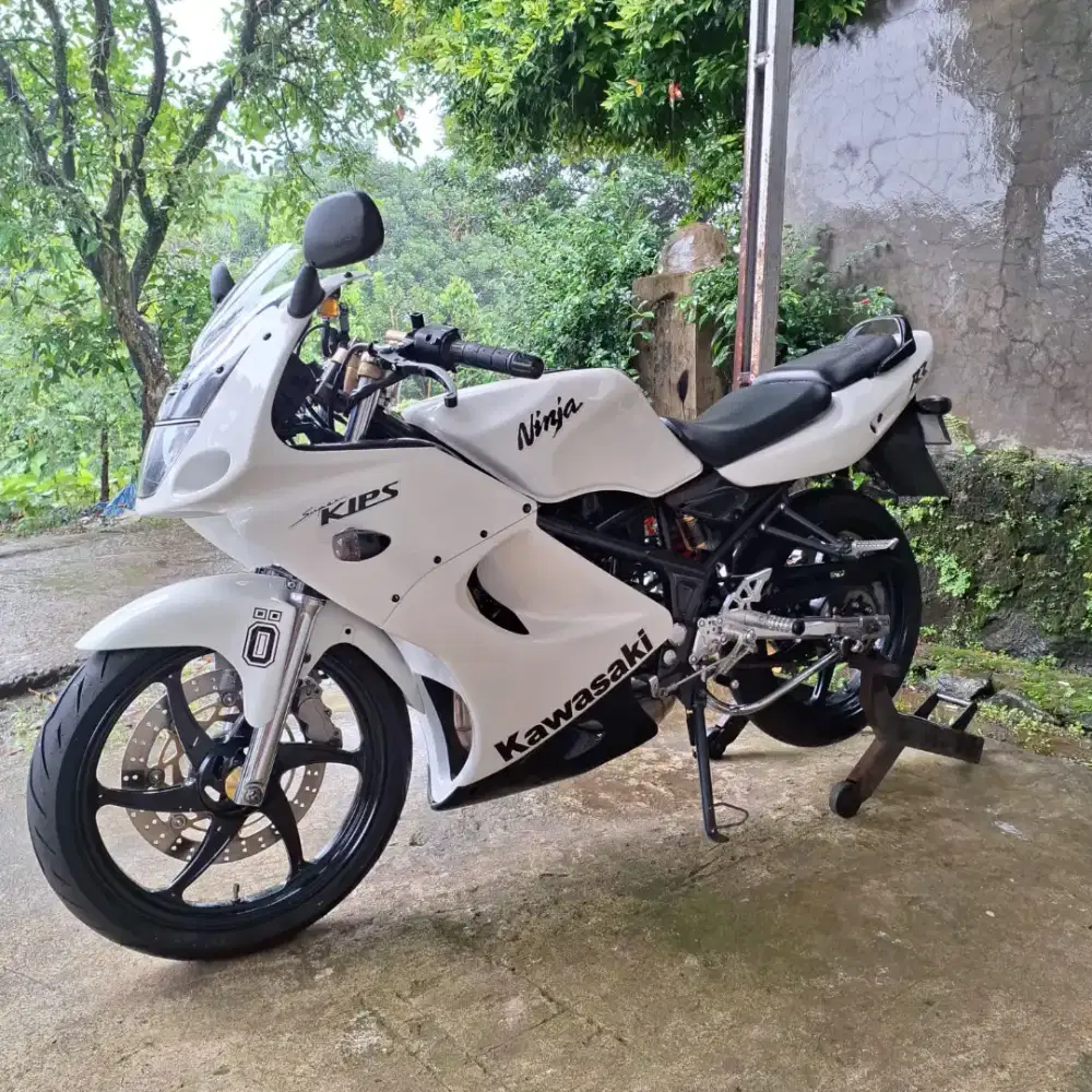 Ninja RR OLD 2010 B Depok
