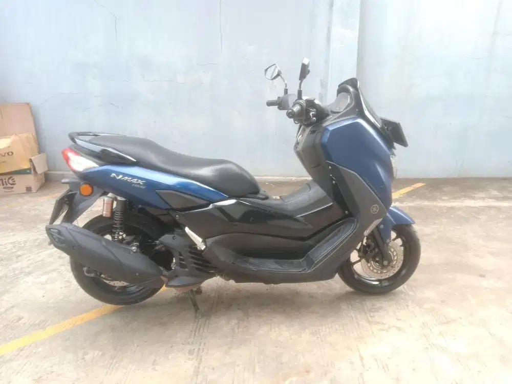Yamaha Nmax 2021