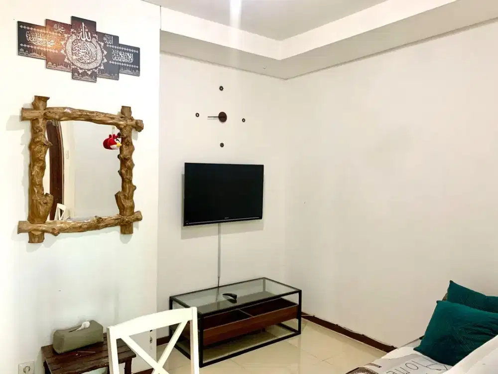 Disewakan Apartemen Thamrin Residences 1 Bedroom-Nyaman,Bersih,Strategis Pusat Jakarta