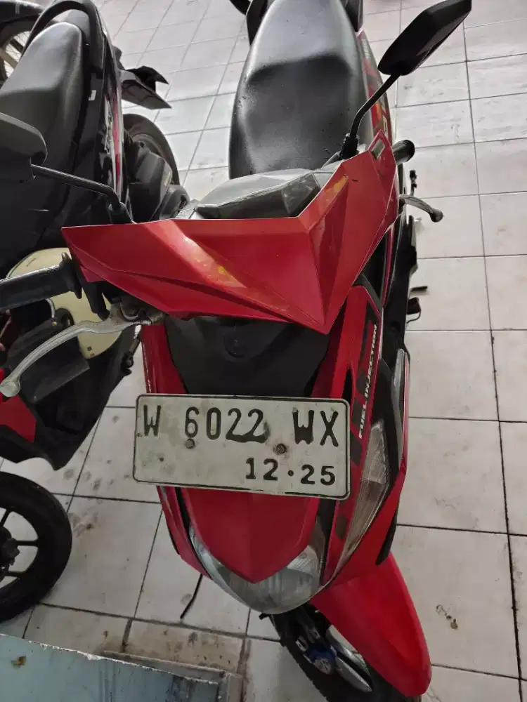 Jual Cepat Mio M3 125 tahun 2015