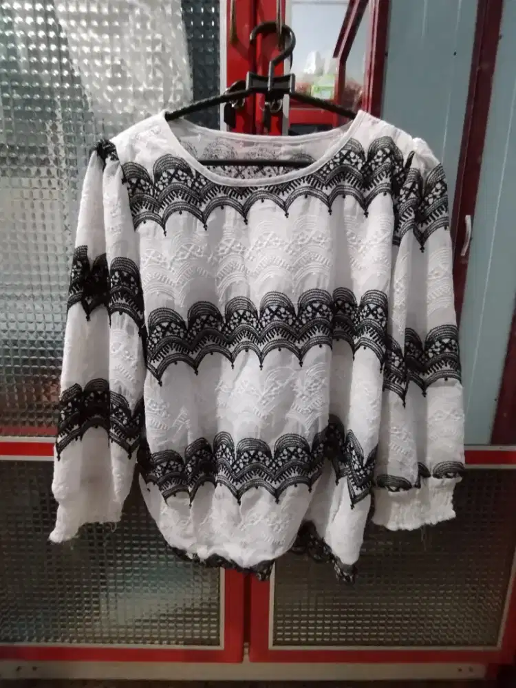 Baju Serba 30K Mentok LD 112/120