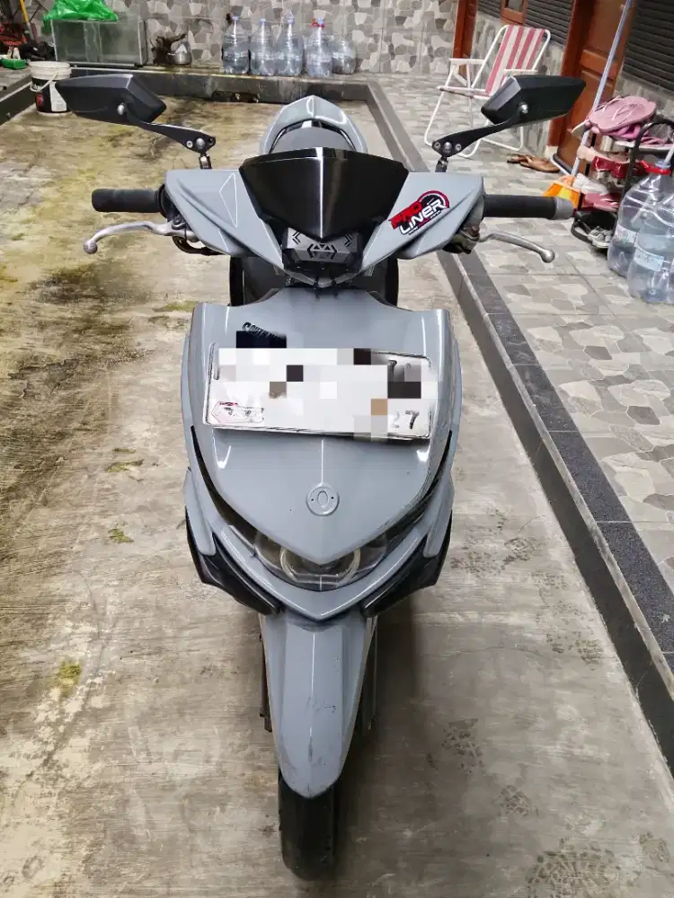 Yamaha Xeon Gt 125