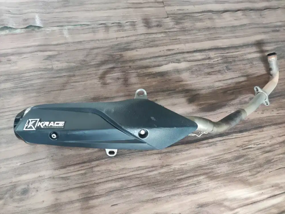 Knalpot krice n max new