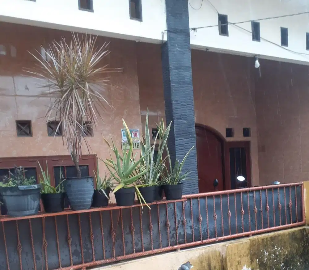 Rumah Murah di Galaxi