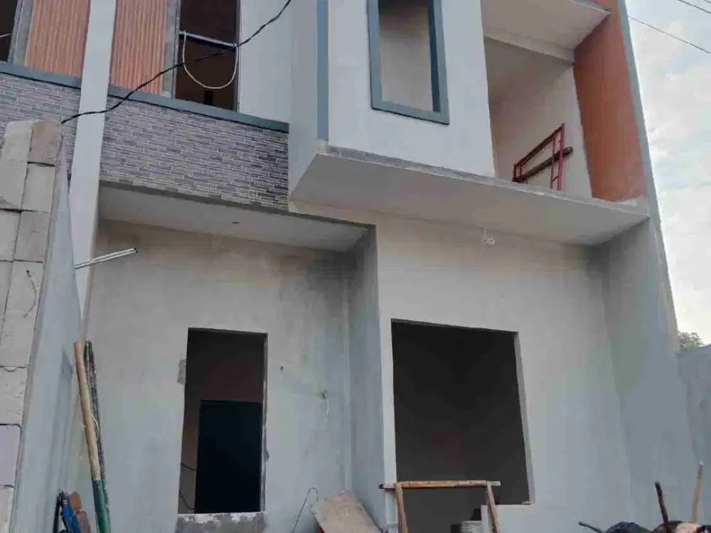 Dijual Rumah Murah Medokan Ayu Surabaya