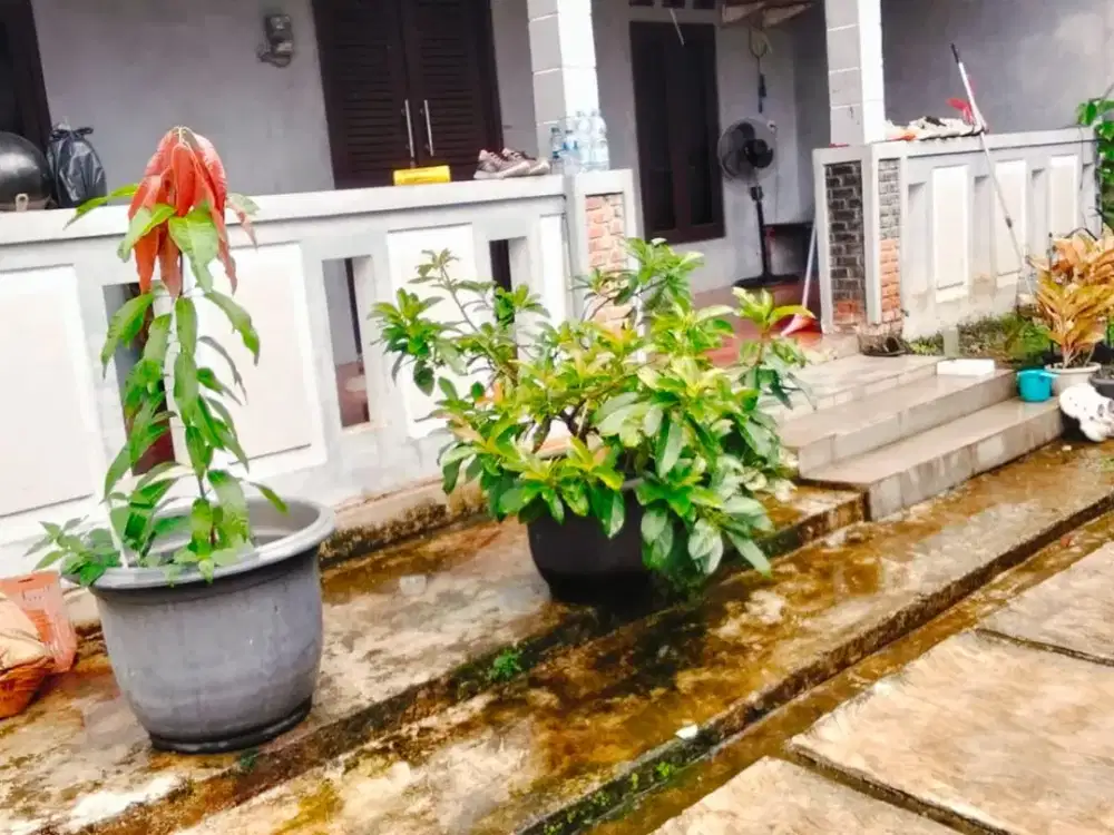 DIJUAL RUMAH DI PAMEGASARI PARUNG BOGOR