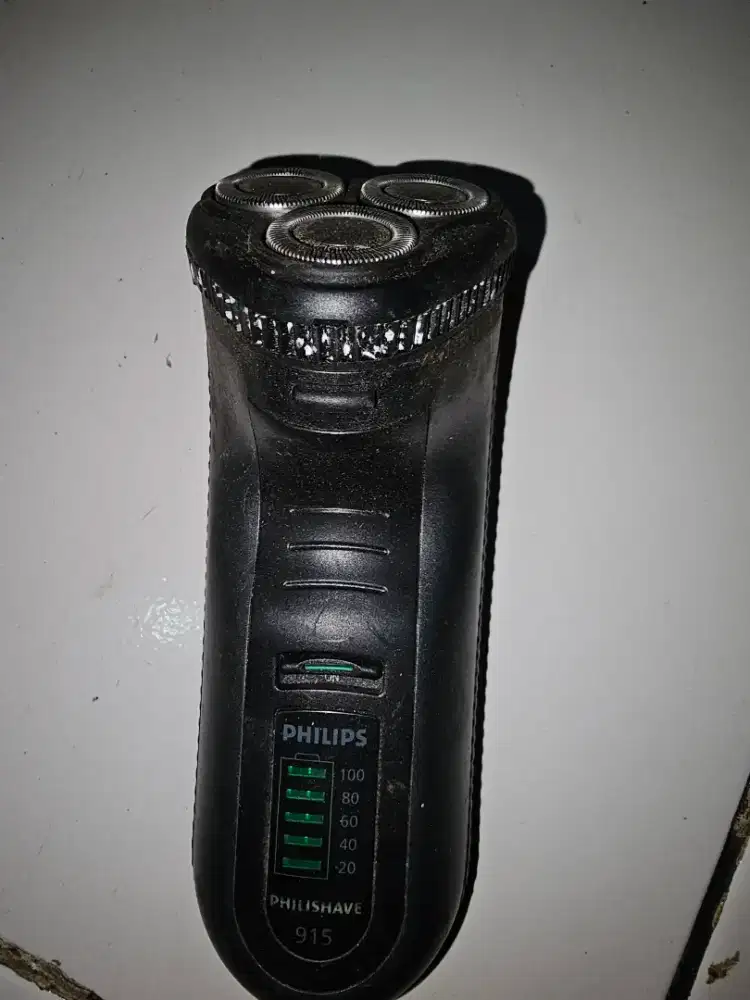 Jual apa adanya Cukur jenggot philips gembling