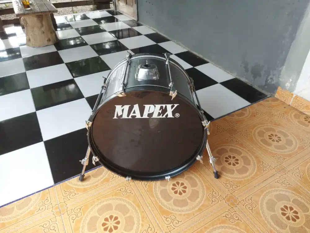 Bass Drum Mapex Mars Series