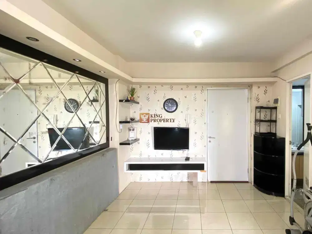 Harga Nego Cepat! 3BR Hook 50m² Furnished Green Bay Pluit Siap Huni Greenbay