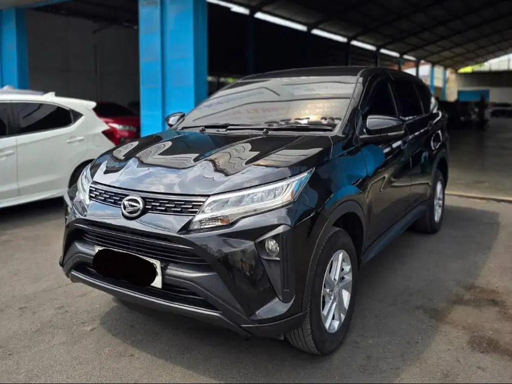 Daihatsu Terios 1.5 X Manual 2023