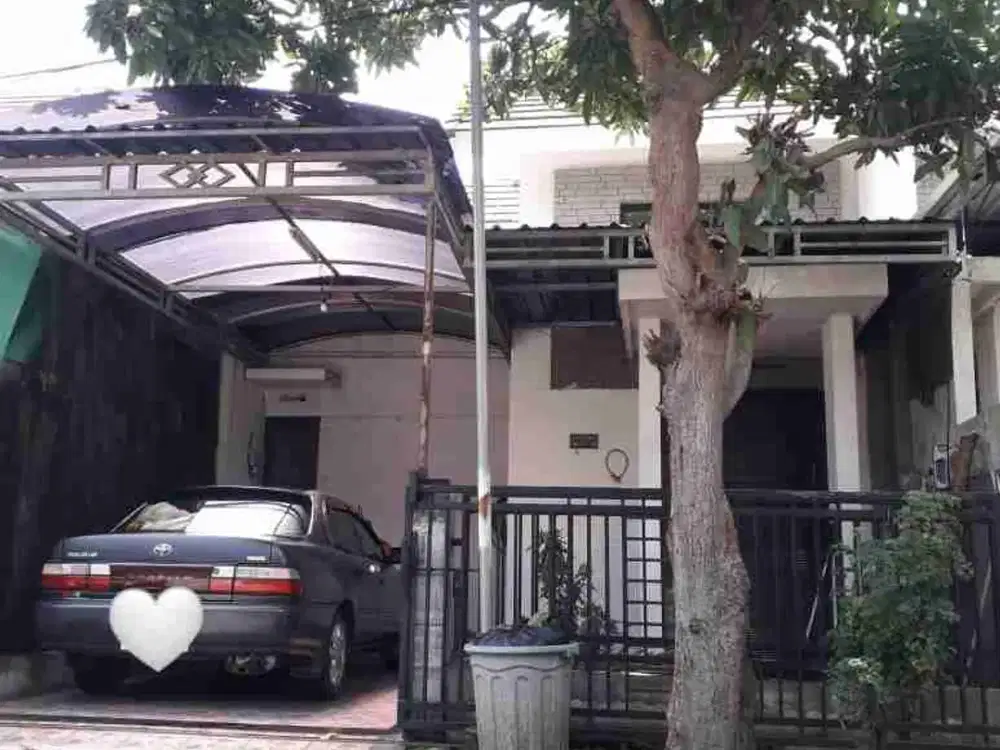 Dijual Rumah Murah Jaya Harmoni Sidoarjo