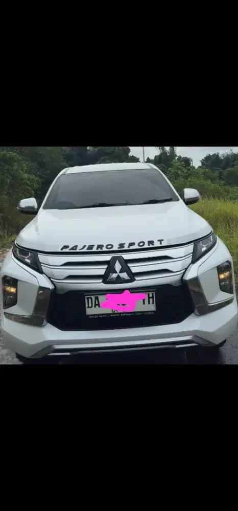 Bismillah jual pajero buat bos pakaian saya pribadi no dealer